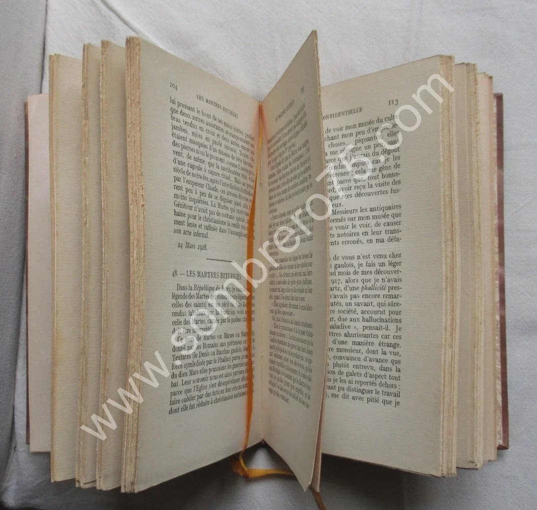 L'Idole et le Saint. 1933 - Image 5