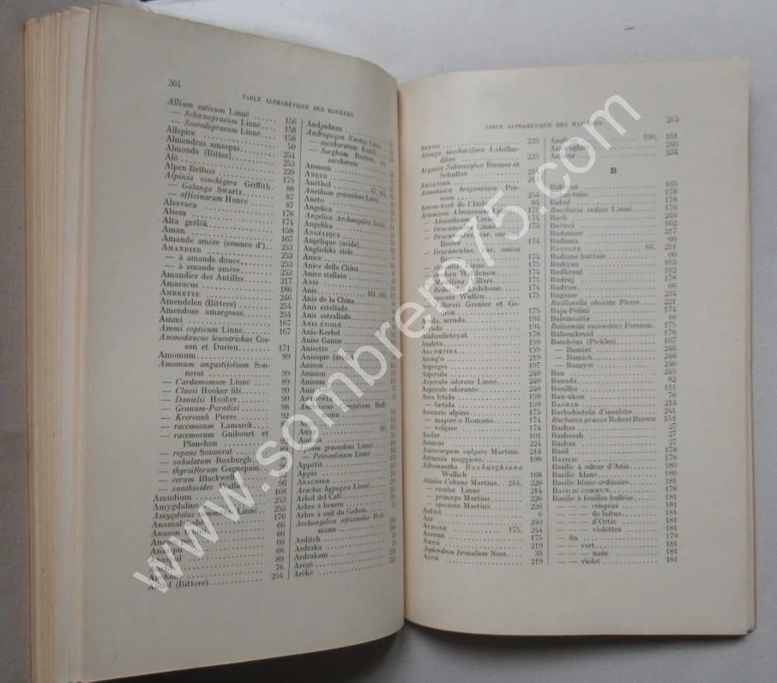 Plantes à épices, à aromates à condiments. Vol VII - Image 6