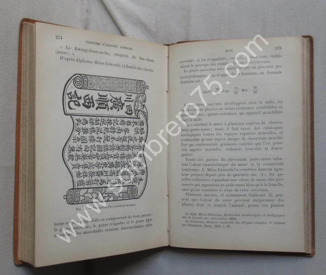 Histoire des Parfums et Hygiène de la Toilette. 1890 - Image 6