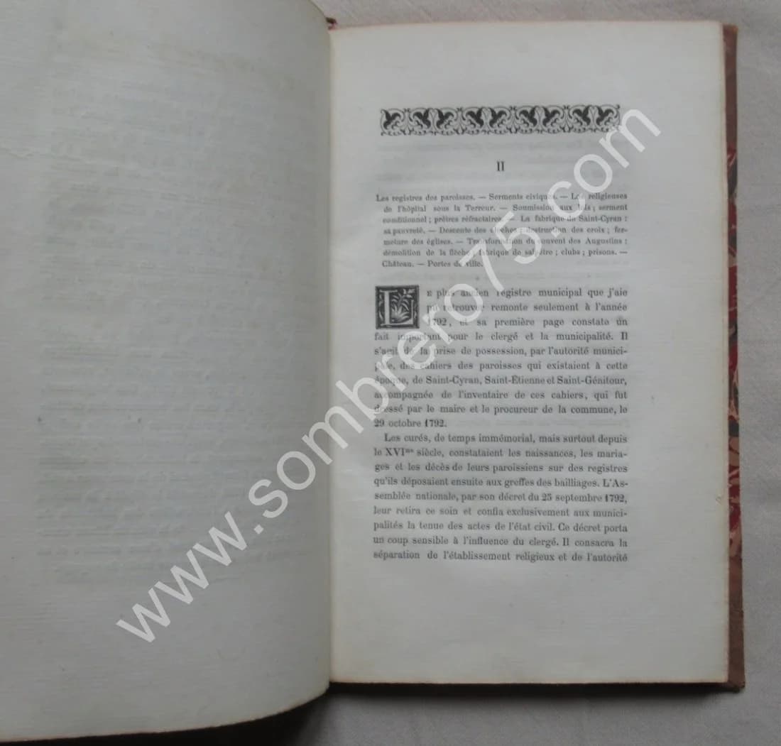 Recherches sur le Tribunal Criminel du Département de l'Indre - Image 14