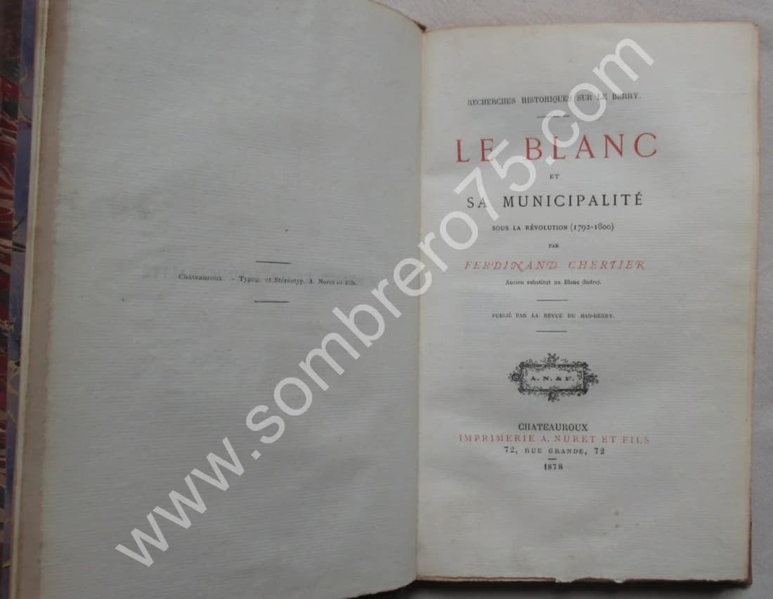 Recherches sur le Tribunal Criminel du Département de l'Indre - Image 15