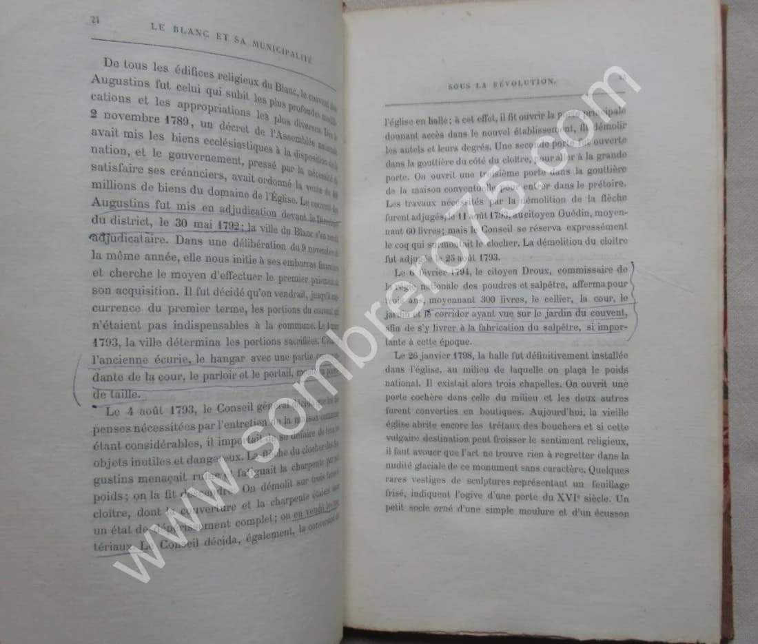 Recherches sur le Tribunal Criminel du Département de l'Indre - Image 16