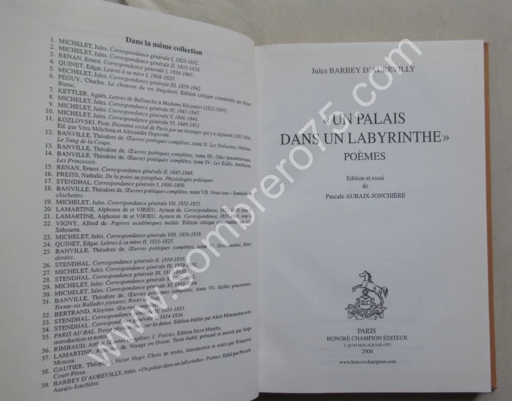 Un Palais dans un Labyrinthe. Poèmes - Image 3