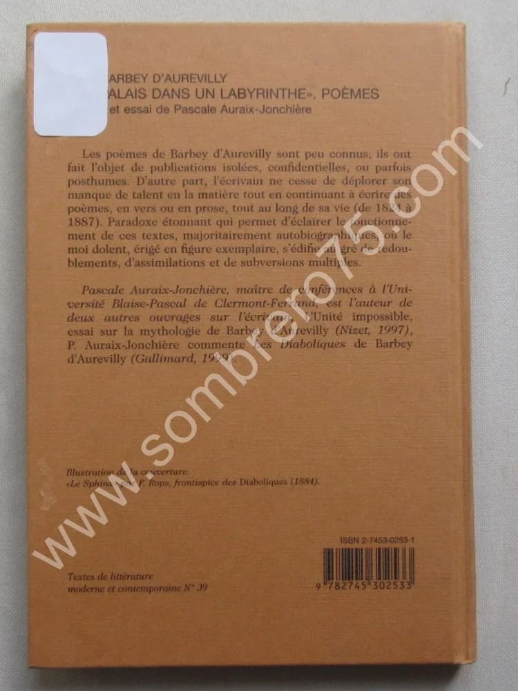 Un Palais dans un Labyrinthe. Poèmes - Image 7