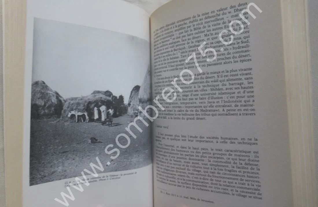 L'Arabie du Sud Histoire et Civilisation- 3 Tomes - Image 4