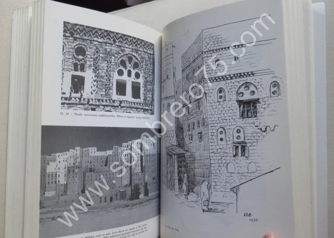 L'Arabie du Sud Histoire et Civilisation- 3 Tomes - Image 8