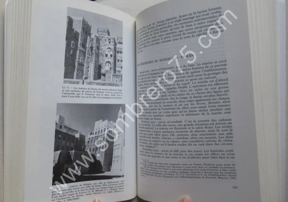 L'Arabie du Sud Histoire et Civilisation- 3 Tomes - Image 9