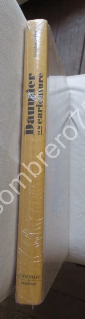 Ségolène Le Men. Daumier et la Caricature. Citadelles - Image 2