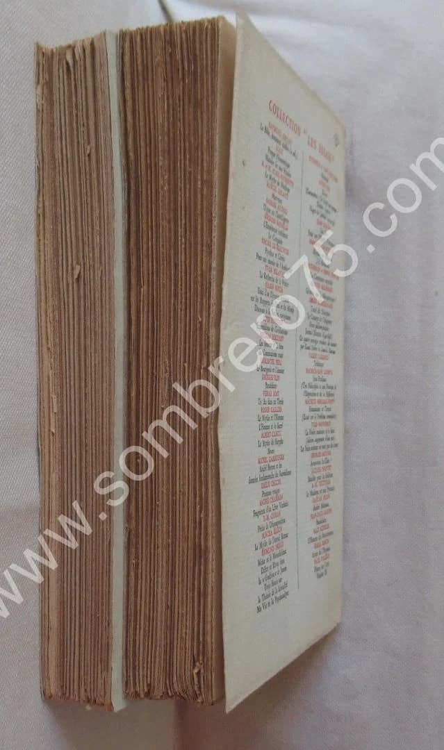 La Bible Document Chiffré. - 2 Tomes - Image 5