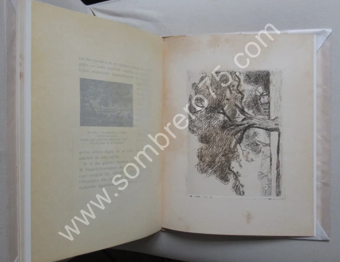 Edouard ANDRE. PICABIA. Le Peintre & L'Aqua-Fortiste. Eug. REY. E.O - Image 7