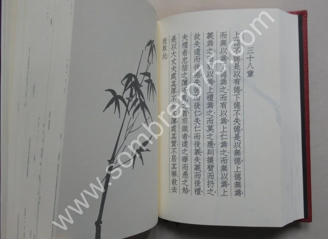 - Tao Tö King. Le livre de la voie et de la vertu - Image 6