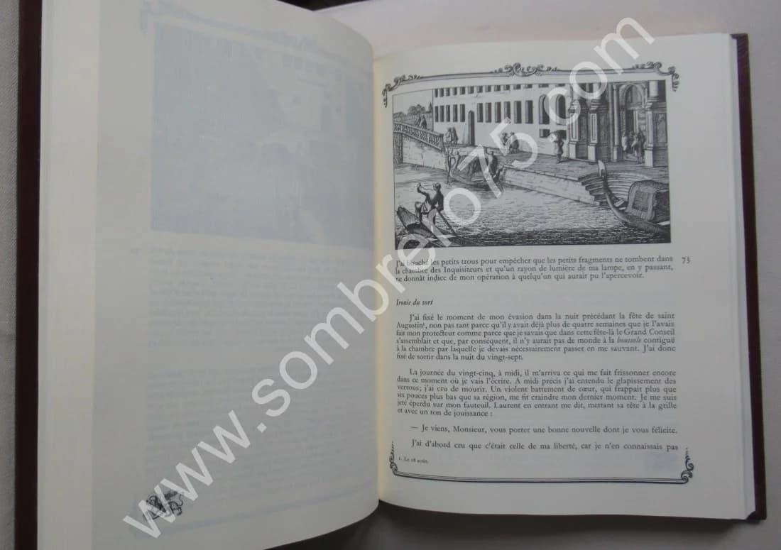 Histoire de ma Fuite des Prisons. J. de BONNOT - Image 5