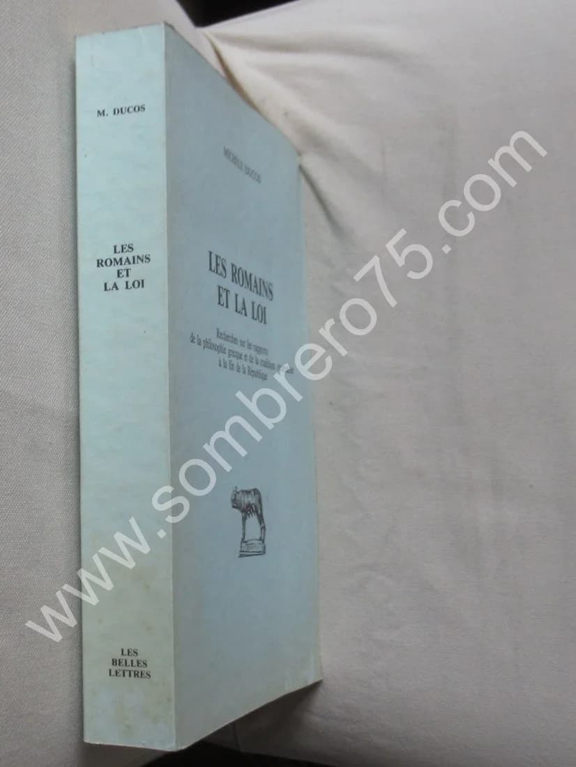 Les Romains et la Loi - Image 2