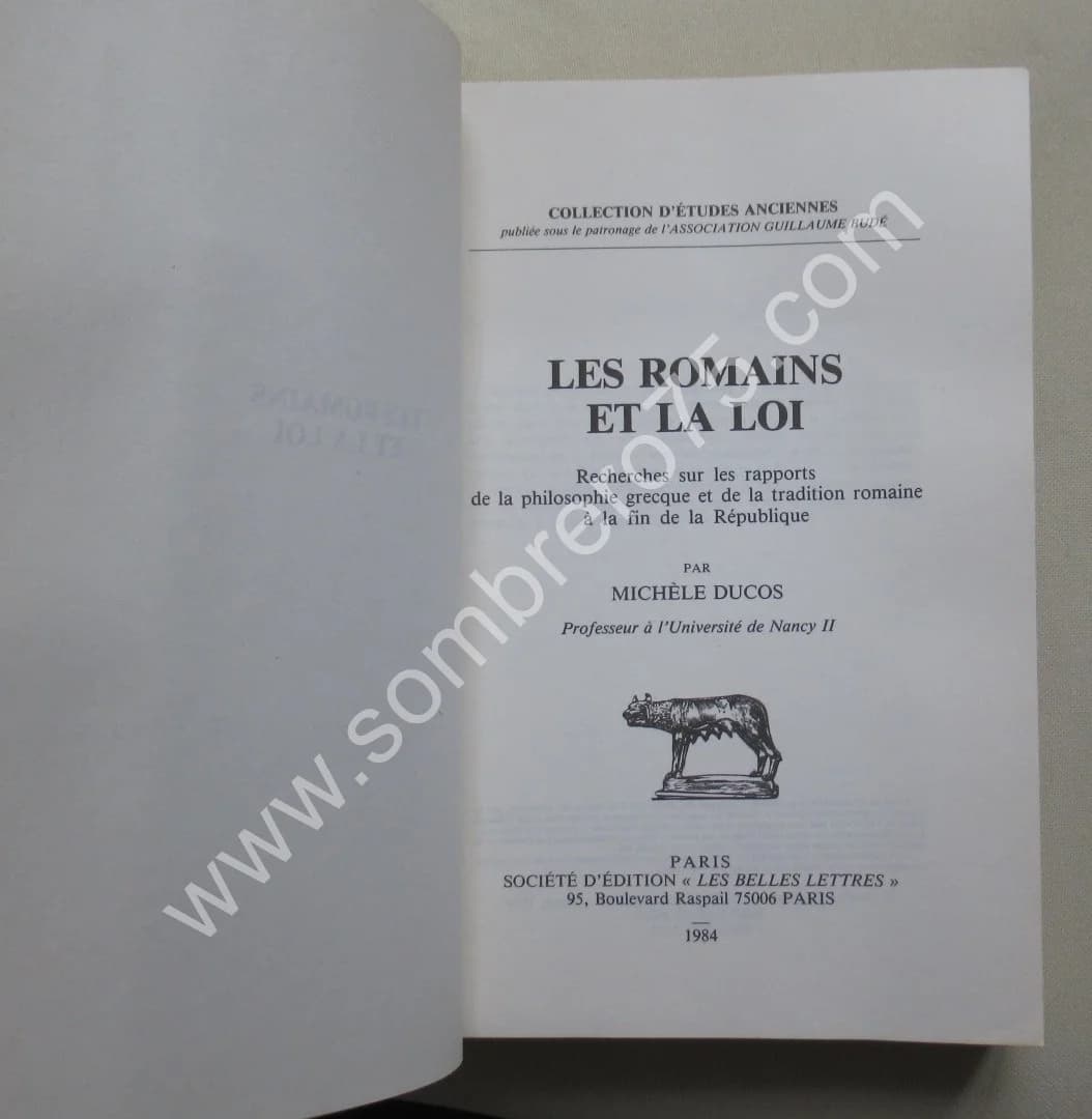 Les Romains et la Loi - Image 3