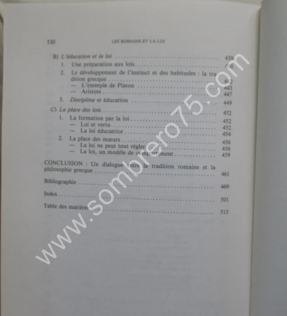 Les Romains et la Loi - Image 9