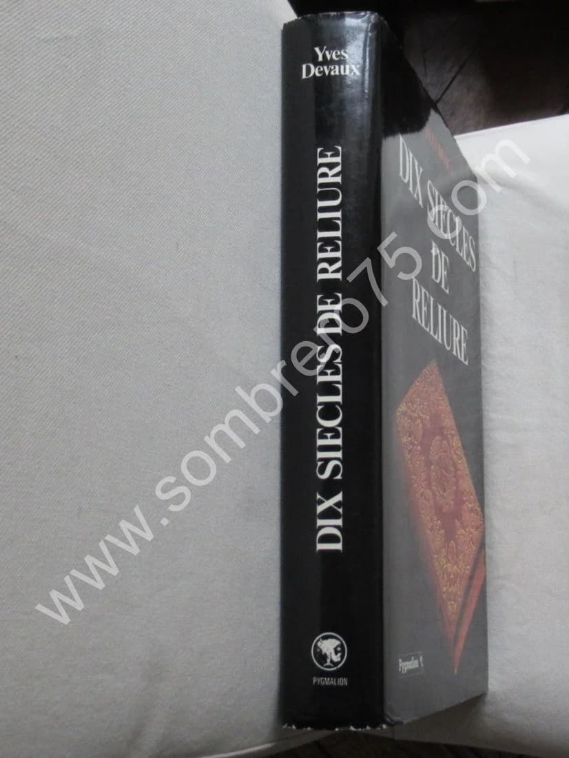 Dix Siècles de Reliure - Image 2