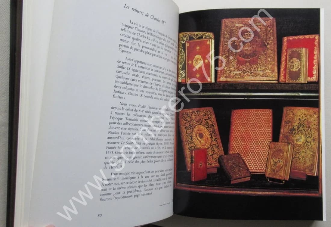 Dix Siècles de Reliure - Image 5