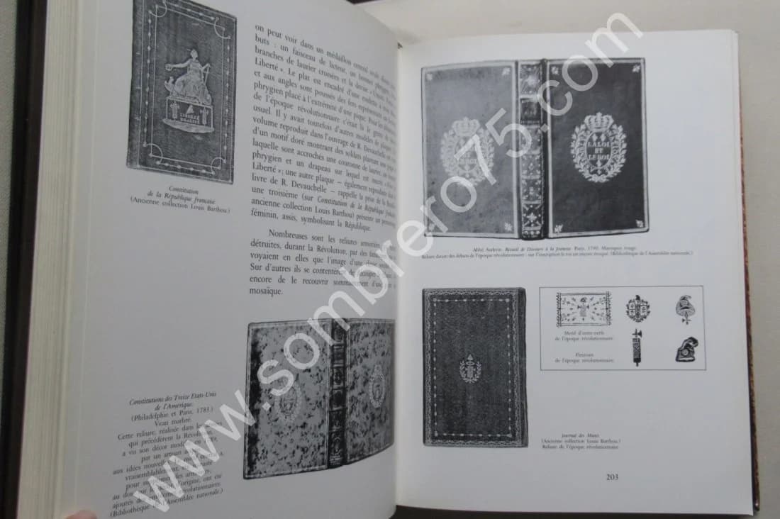 Dix Siècles de Reliure - Image 6