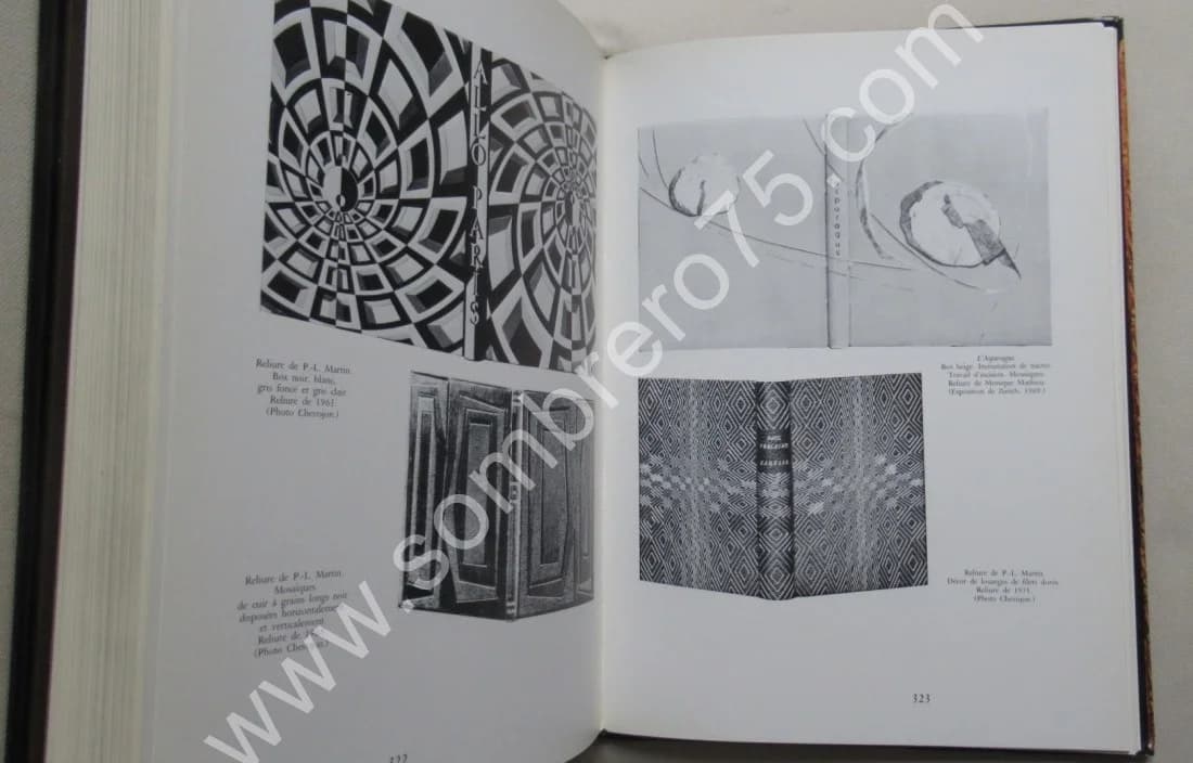 Dix Siècles de Reliure - Image 8