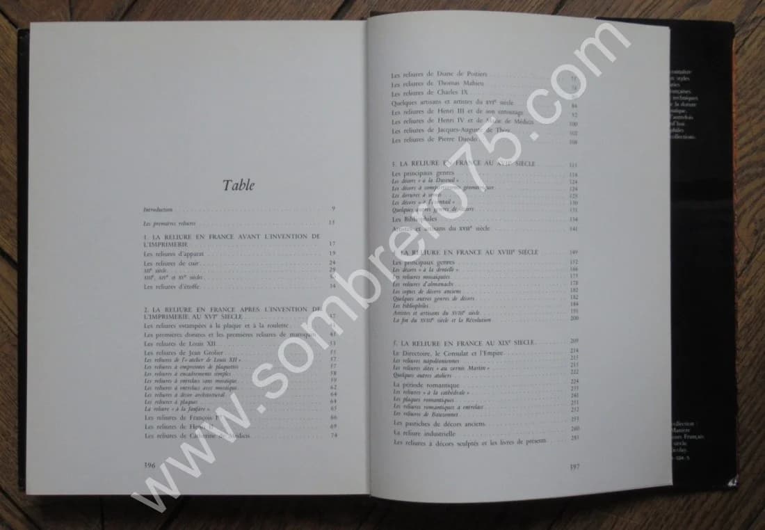 Dix Siècles de Reliure - Image 9