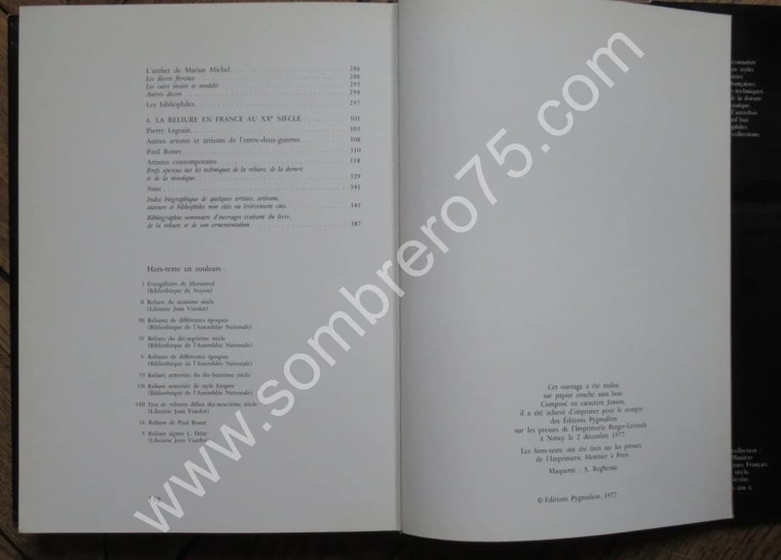 Dix Siècles de Reliure - Image 10