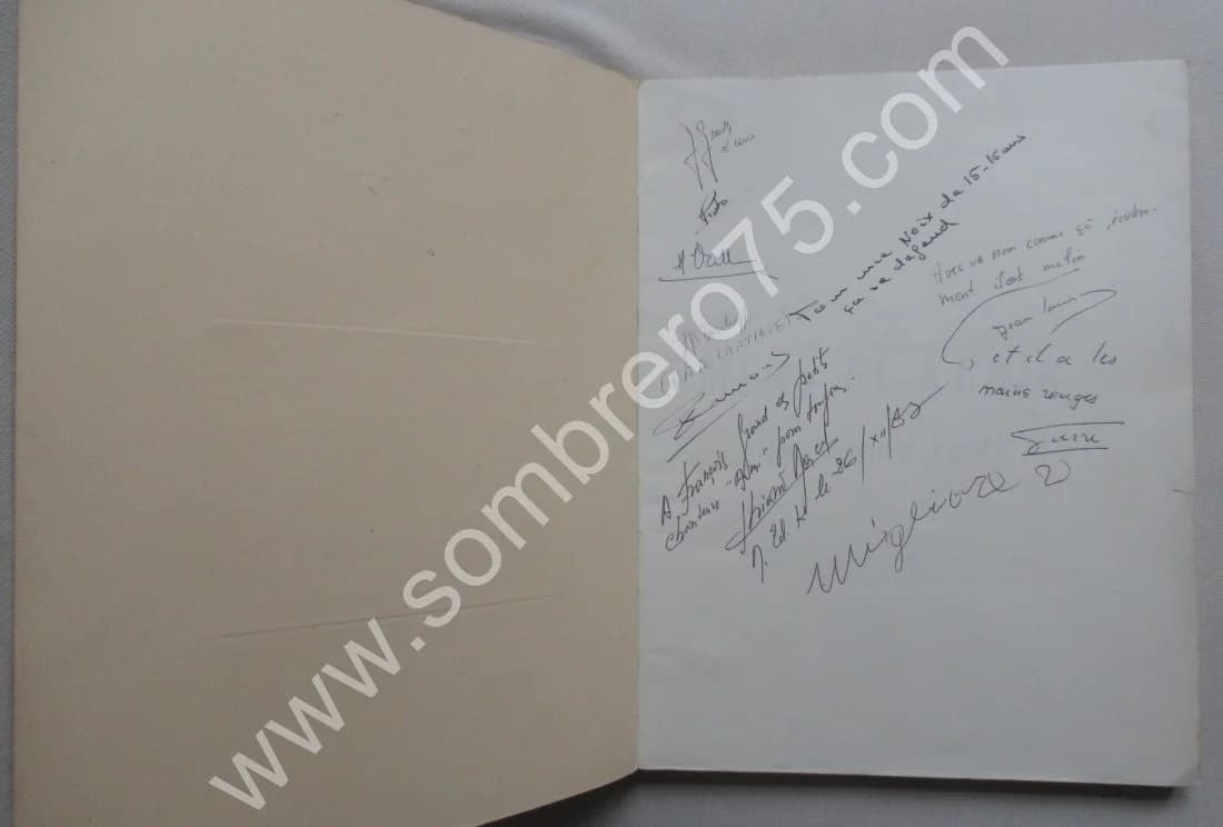 Mers El Kebir - "Le Grand Port". 1956 - Image 3