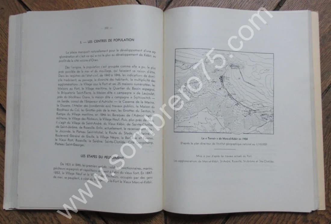 Mers El Kebir - "Le Grand Port". 1956 - Image 6