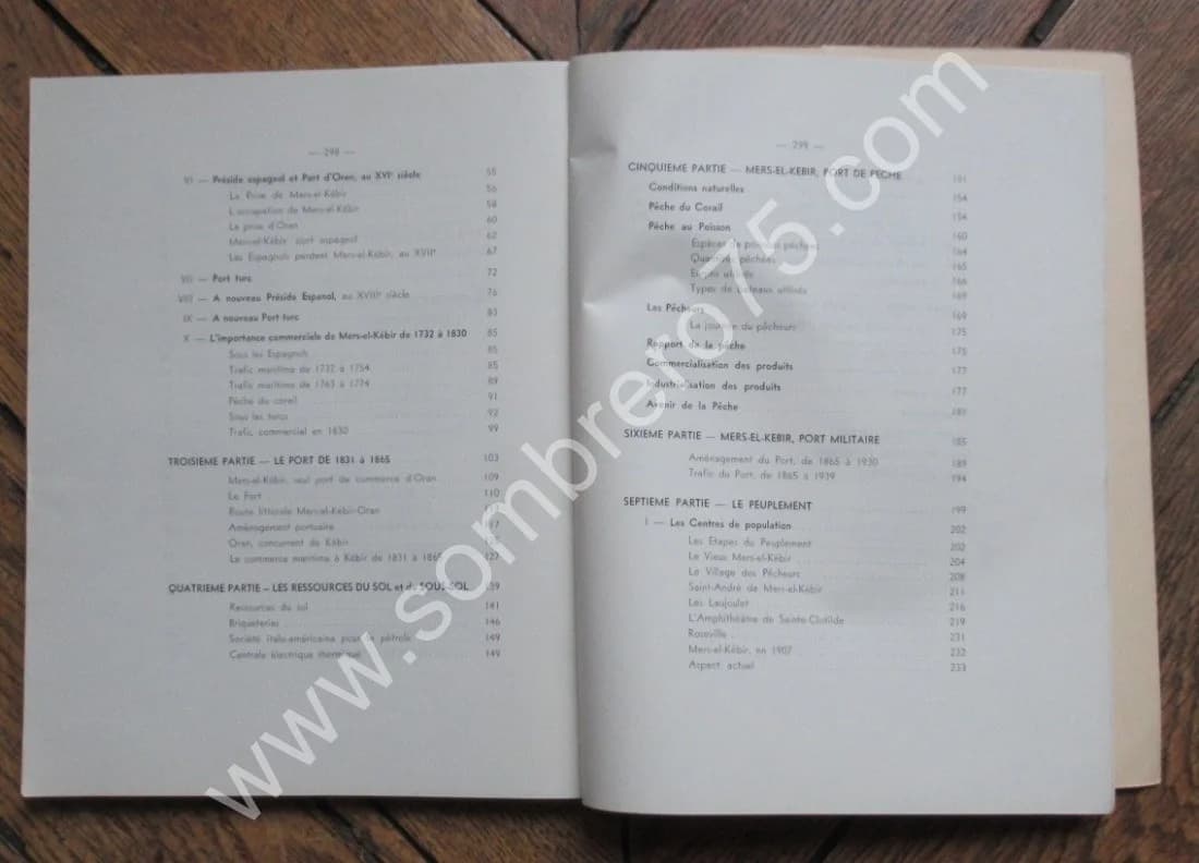 Mers El Kebir - "Le Grand Port". 1956 - Image 10