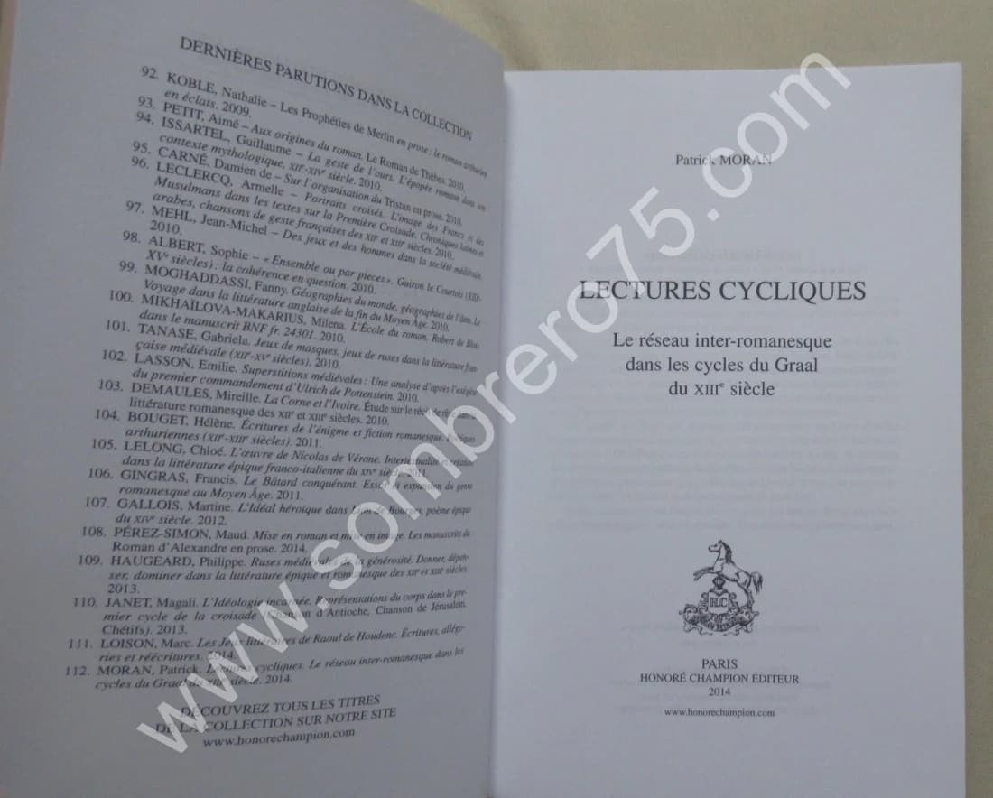 Lectures Cycliques - Image 3