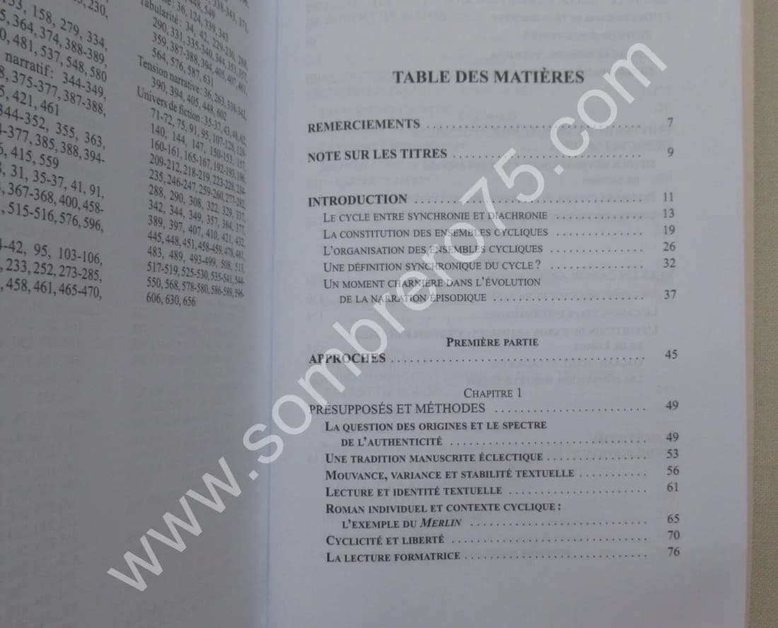 Lectures Cycliques - Image 4