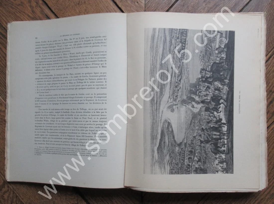 Le Régiment de Lyonnais 1616-1794. 1929 - Image 5
