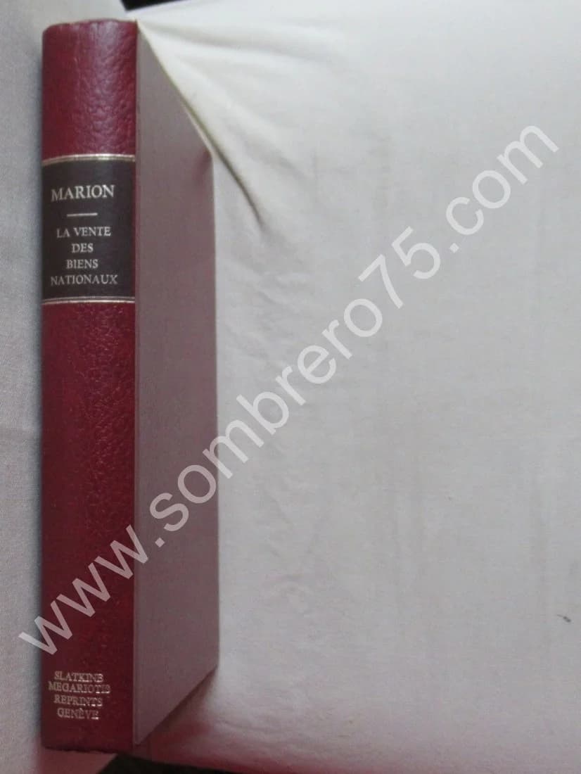 La Vente des Biens Nationaux pendant la Révolution - Image 2