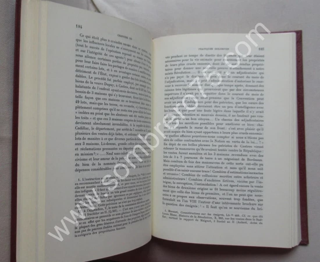 La Vente des Biens Nationaux pendant la Révolution - Image 4