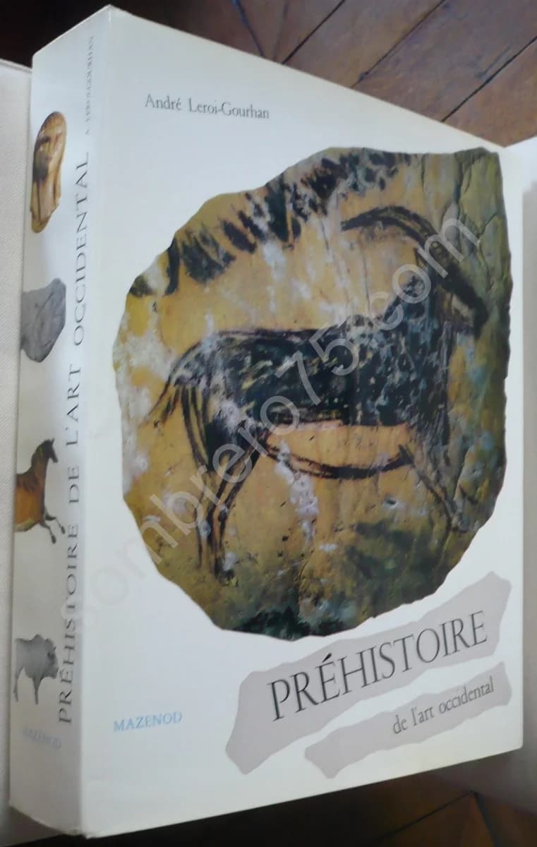 Préhistoire de l'Art Occidental