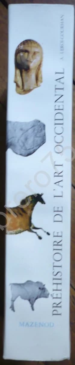 Préhistoire de l'Art Occidental - Image 3