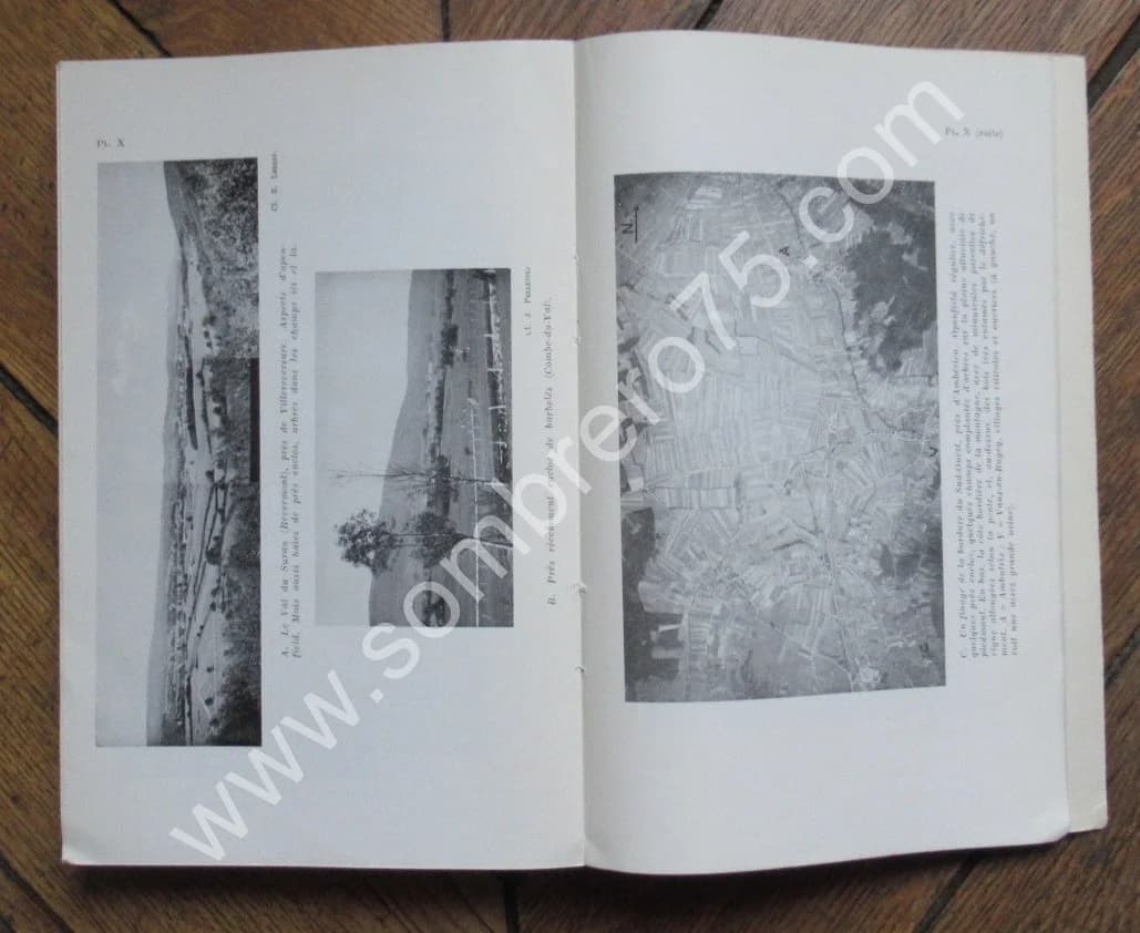 La Vie Rurale dans les Montagnes du Jura Méridional. 1955 - Image 7