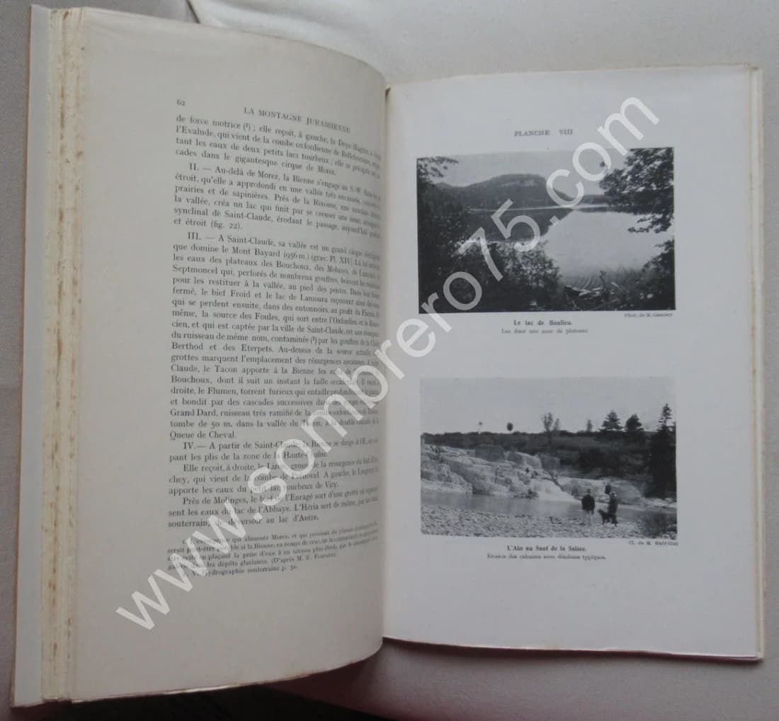 La Montagne Jurassienne. 1914 - Image 5