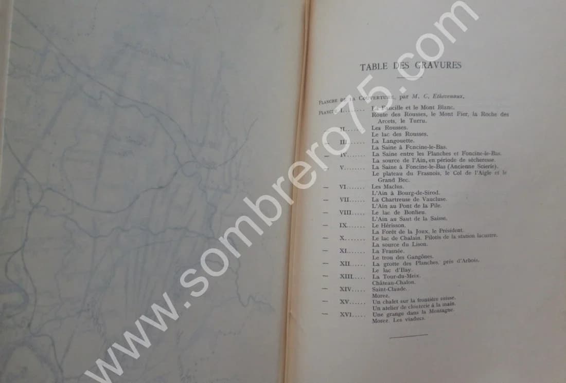 La Montagne Jurassienne. 1914 - Image 6