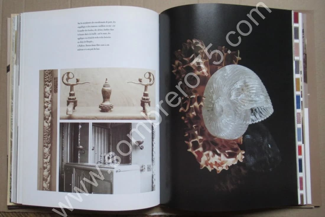 F. OLIVIER VIAL - Fr. RATEAU. Armand Albert RATEAU. Un baroque chez les modernes - Image 6