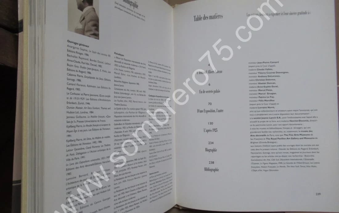 F. OLIVIER VIAL - Fr. RATEAU. Armand Albert RATEAU. Un baroque chez les modernes - Image 8