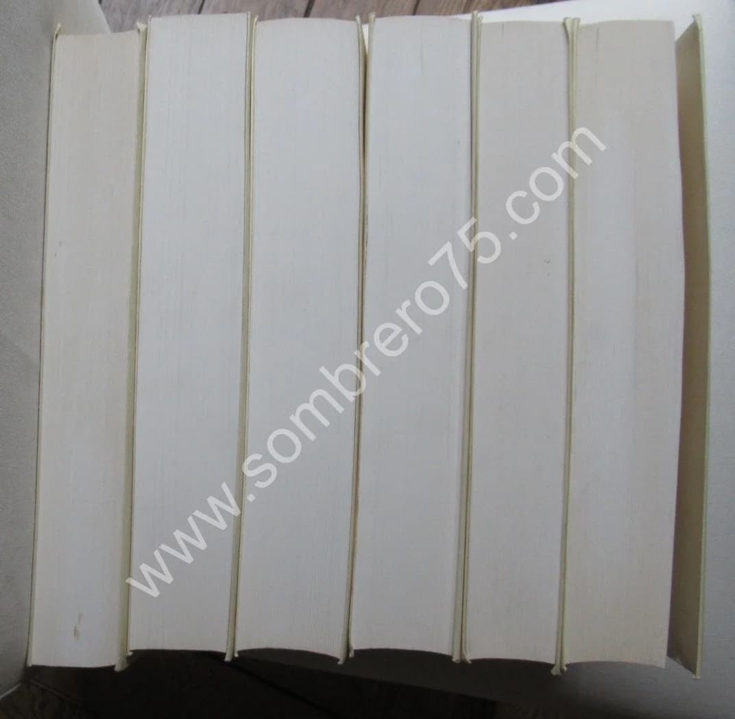 Arthur LE MOYNE DE LA BORDERIE. Histoire de Bretagne 6 Tomes - Image 15