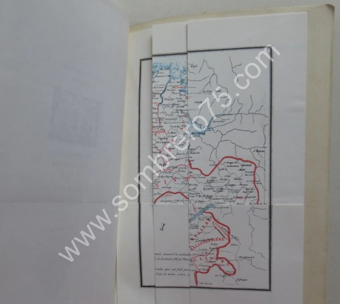 Arthur LE MOYNE DE LA BORDERIE. Histoire de Bretagne 6 Tomes - Image 9