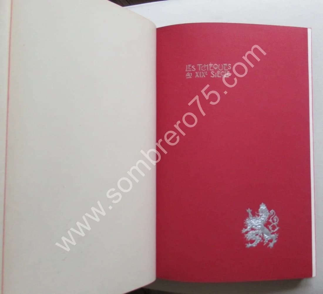 Les Tchèques au XIXe Siècle. 1900 - Image 2