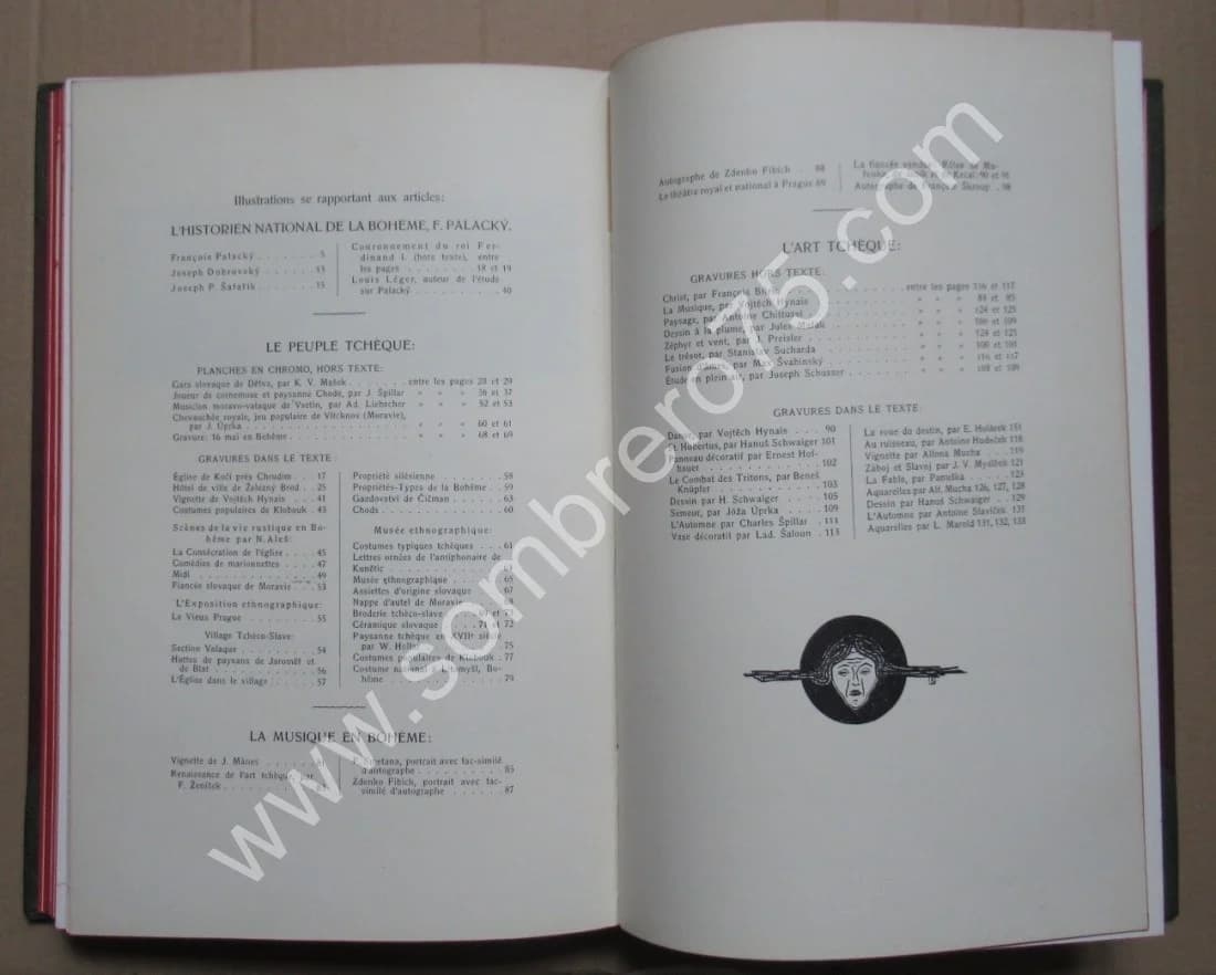 Les Tchèques au XIXe Siècle. 1900 - Image 12