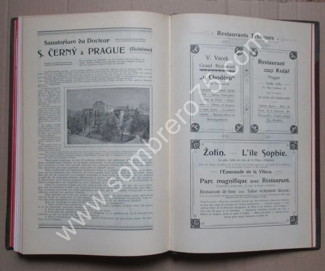 Les Tchèques au XIXe Siècle. 1900 - Image 9