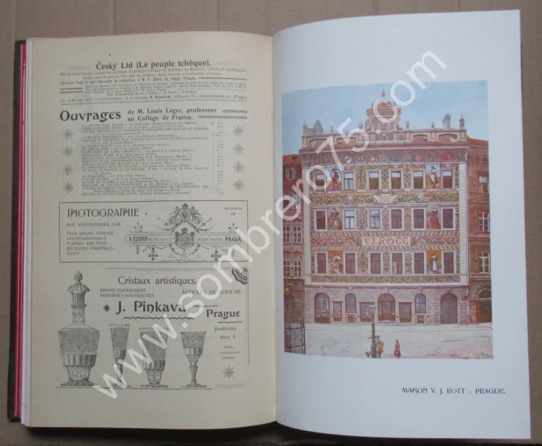 Les Tchèques au XIXe Siècle. 1900 - Image 10