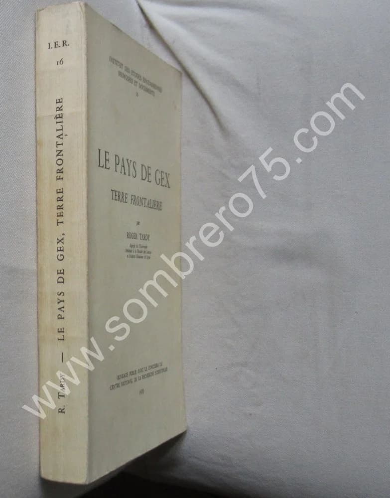 Le Pays de Gex Terre Frontalière - Image 3