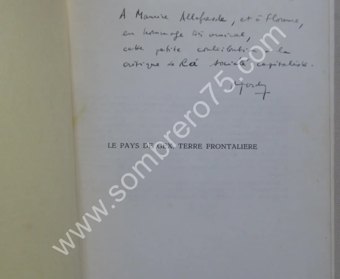 Le Pays de Gex Terre Frontalière - Image 4