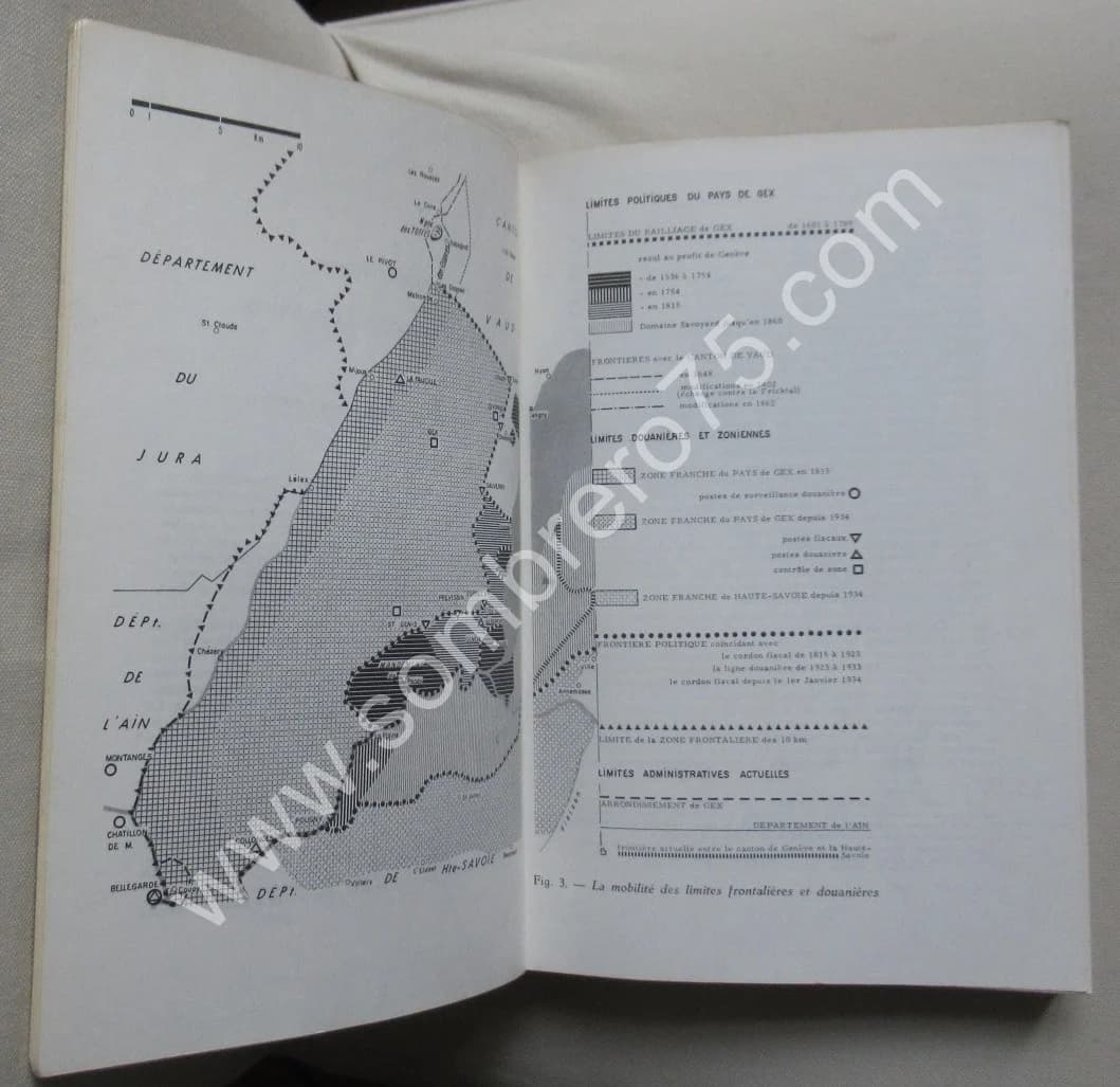 Le Pays de Gex Terre Frontalière - Image 7