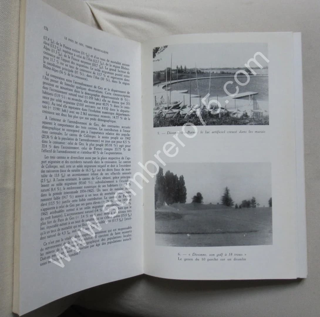 Le Pays de Gex Terre Frontalière - Image 8